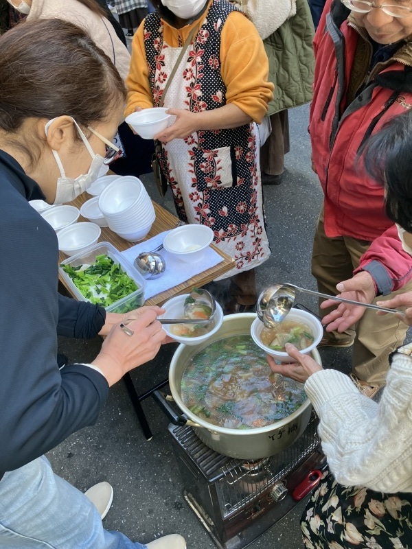 お雑煮